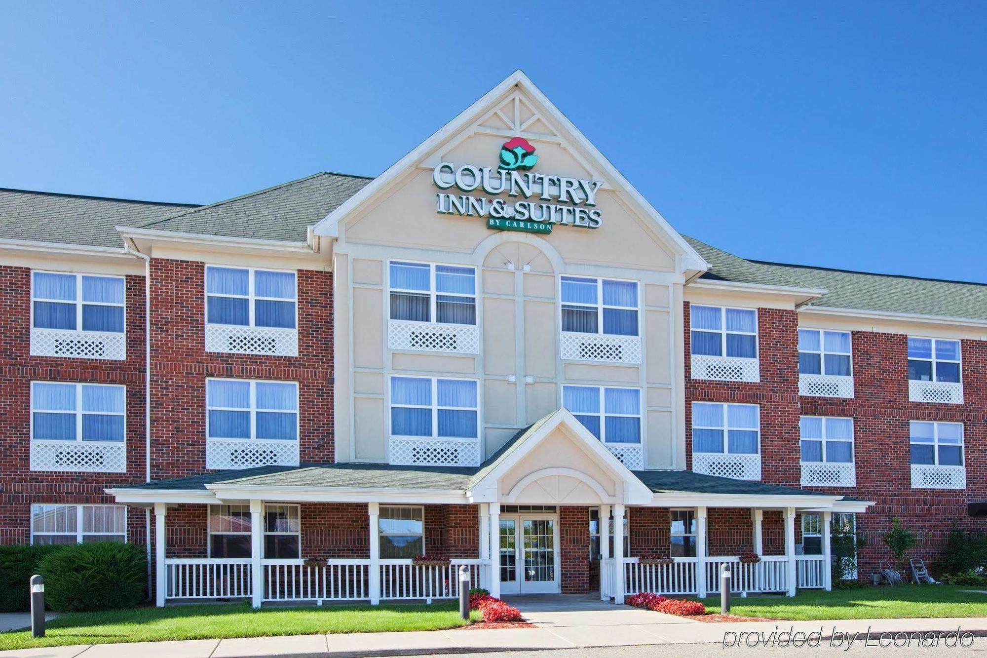 Country Inn & Suites By Radisson, Lansing, Mi Exterior photo